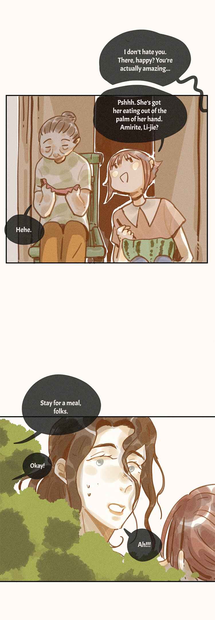 My Dear Lass Chapter 61 - Page 10