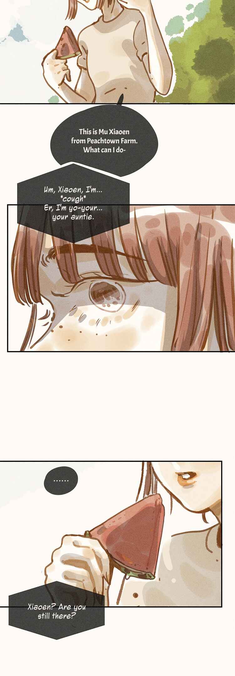 My Dear Lass Chapter 61 - Page 12