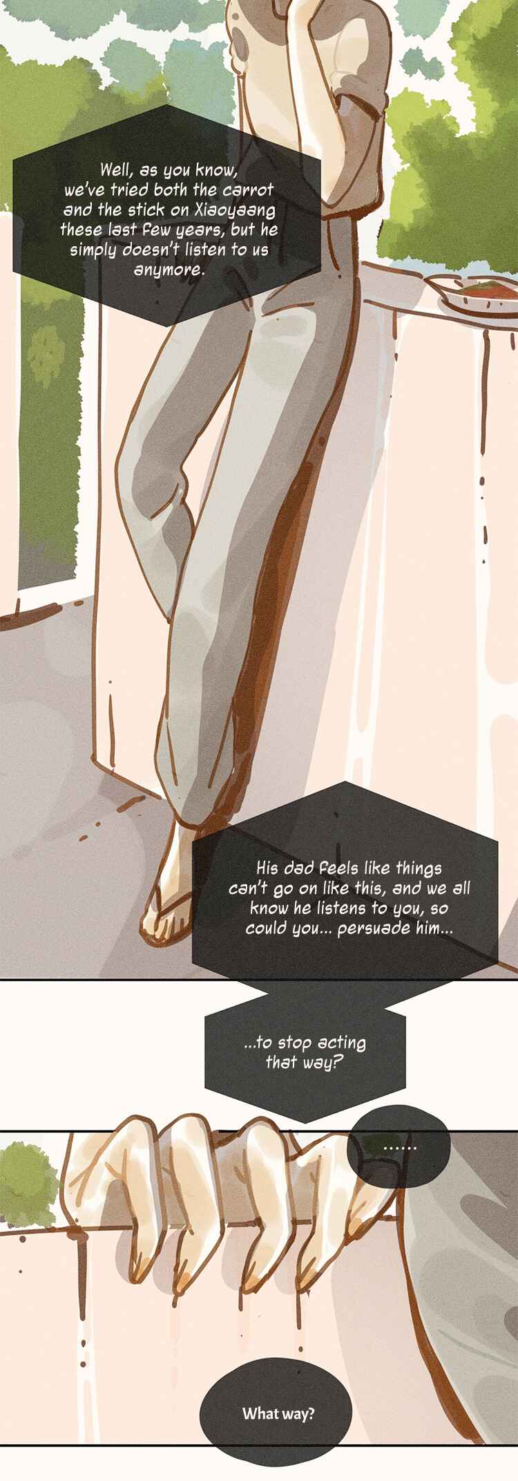 My Dear Lass Chapter 61 - Page 14