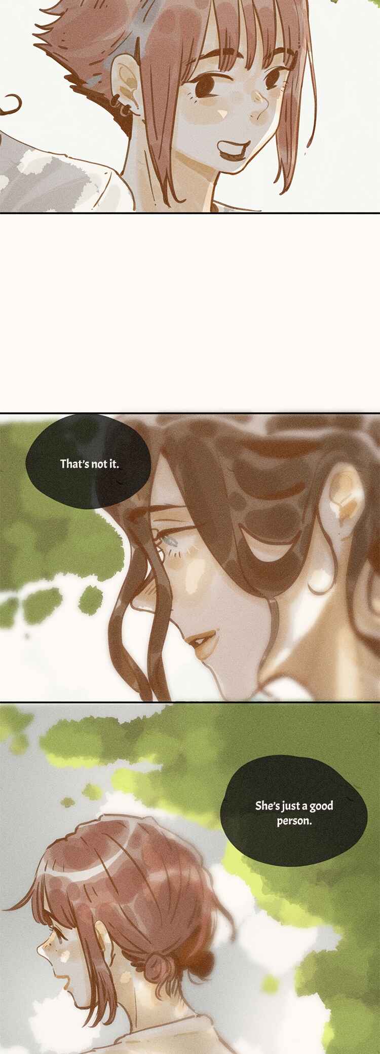 My Dear Lass Chapter 61 - Page 4
