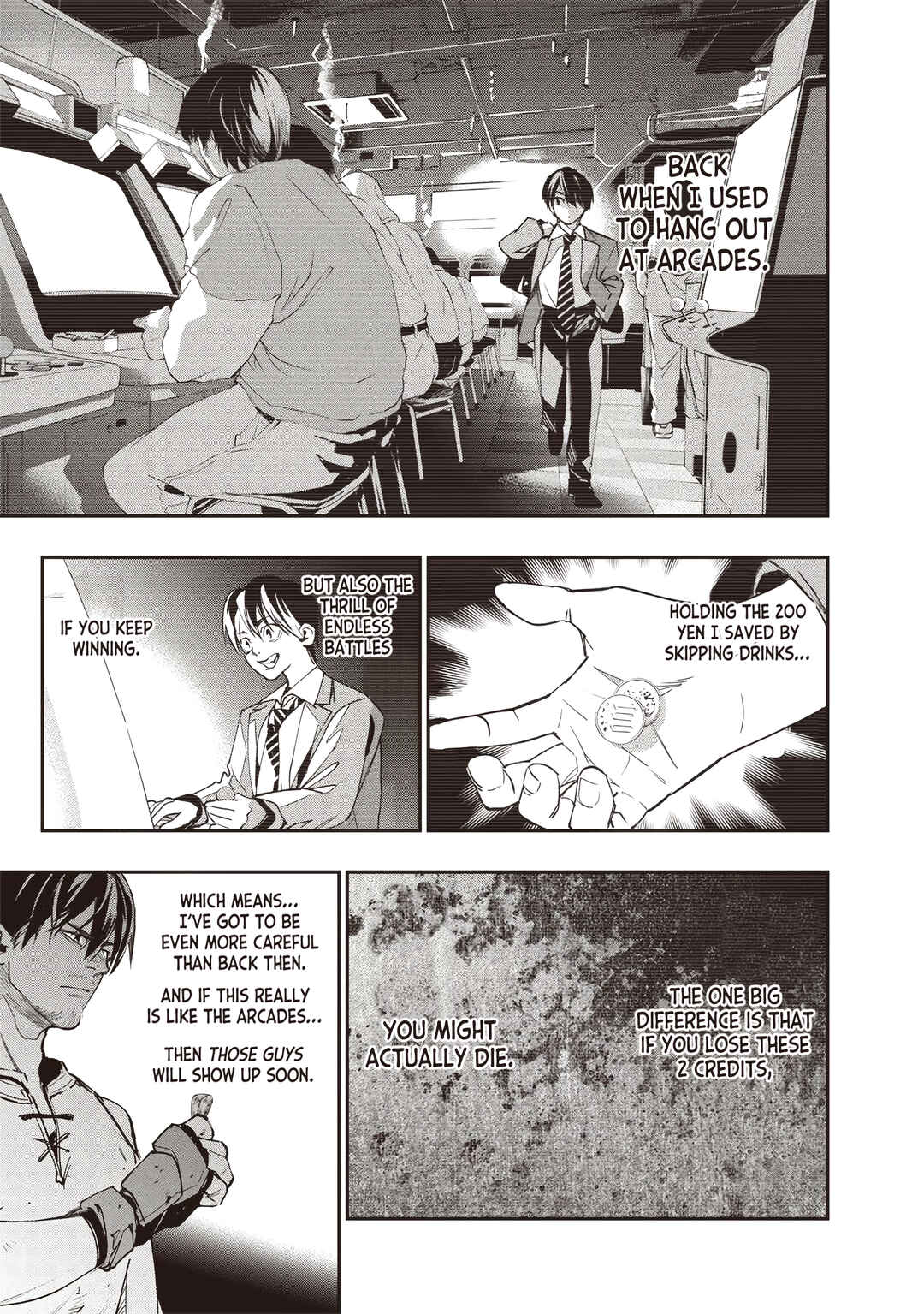 Tensei Kaku Gamer ~Oji demo Kateru Isekai Kouryaku~ Chapter 4 - Page 14