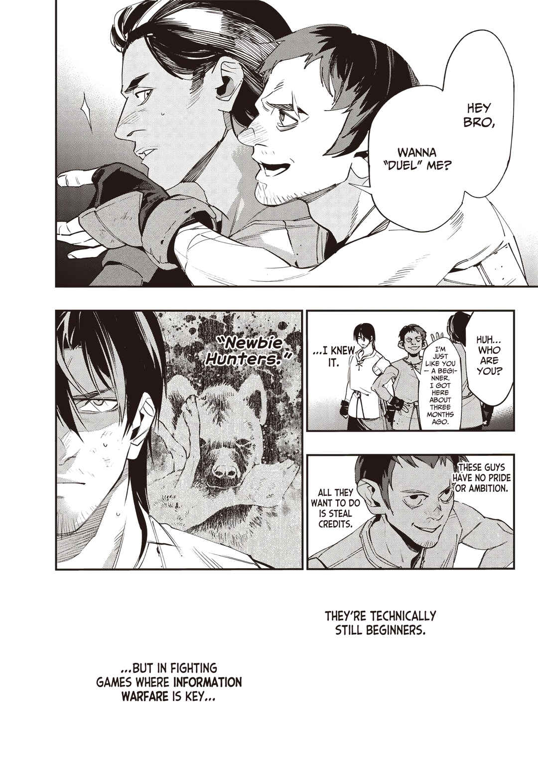 Tensei Kaku Gamer ~Oji demo Kateru Isekai Kouryaku~ Chapter 4 - Page 15