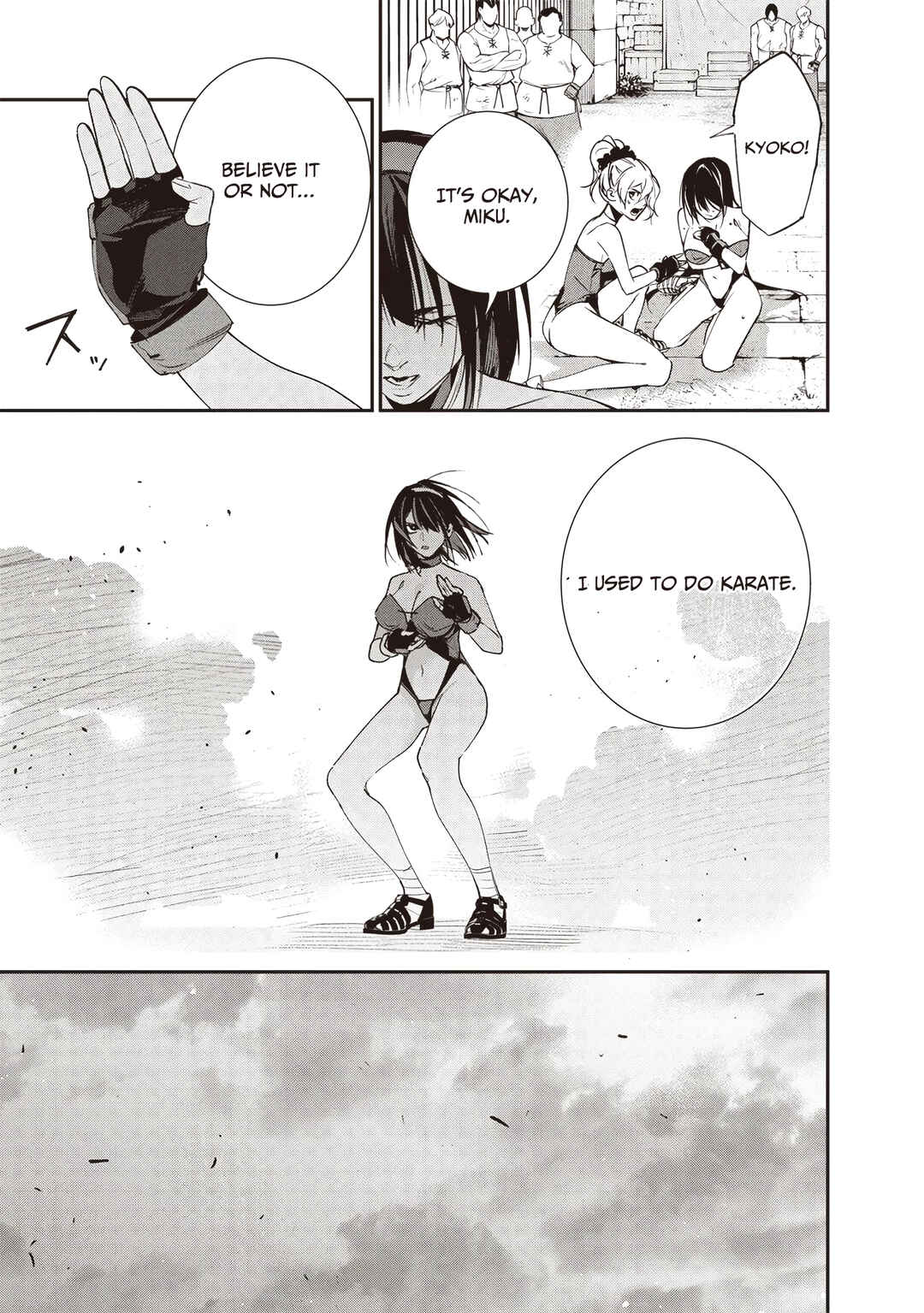 Tensei Kaku Gamer ~Oji demo Kateru Isekai Kouryaku~ Chapter 4 - Page 20