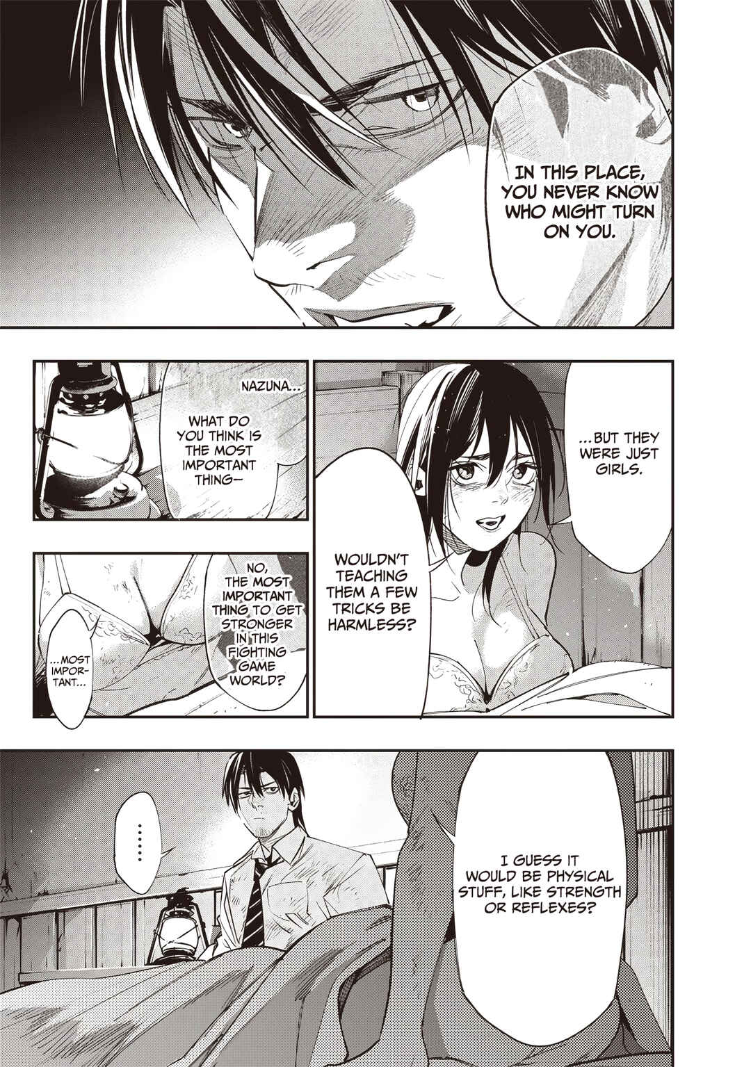 Tensei Kaku Gamer ~Oji demo Kateru Isekai Kouryaku~ Chapter 4 - Page 6