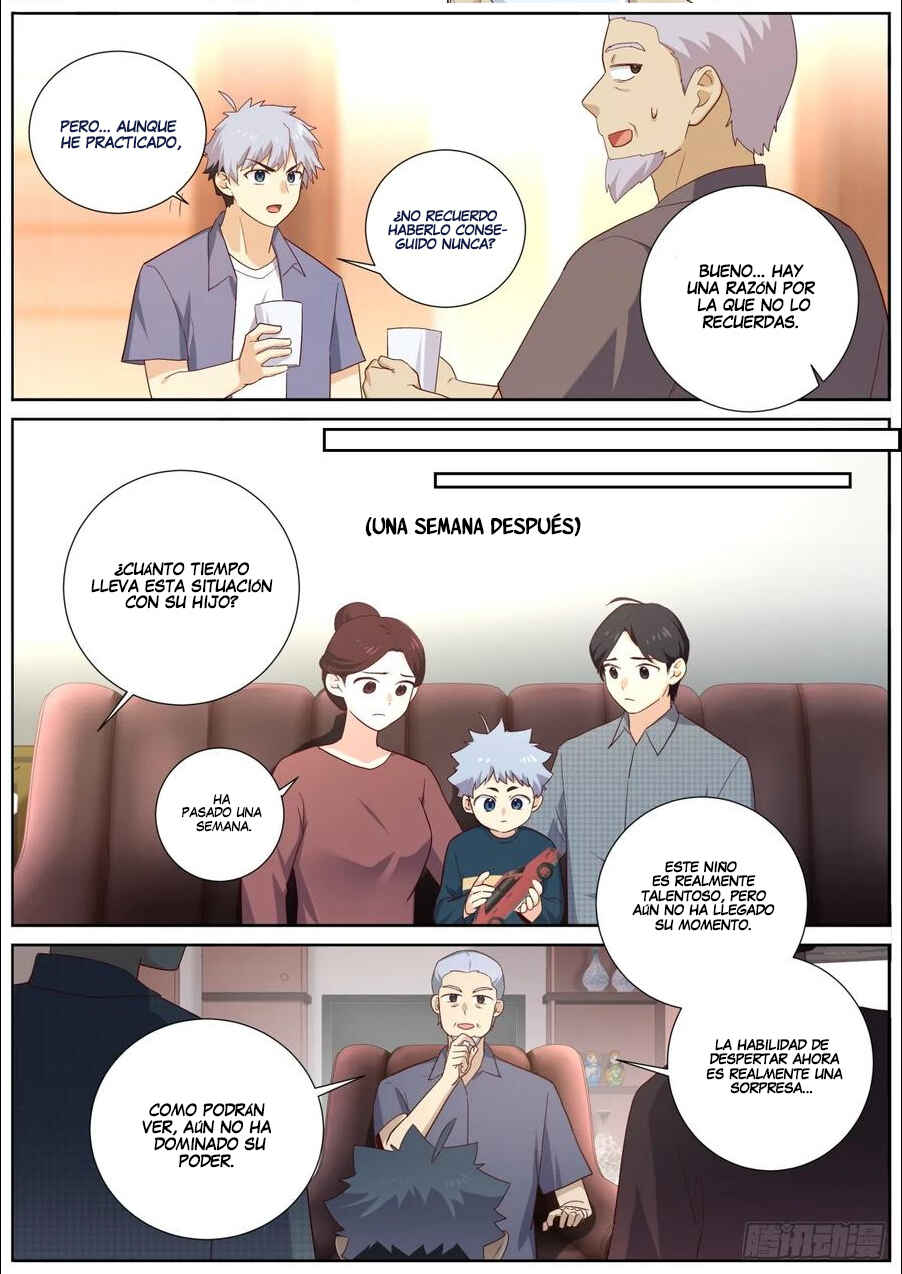 Yaoguai Mingdan Chapter 507 - Page 11