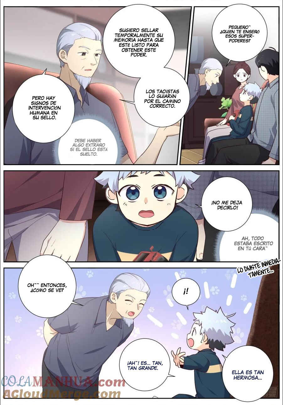 Yaoguai Mingdan Chapter 507 - Page 12