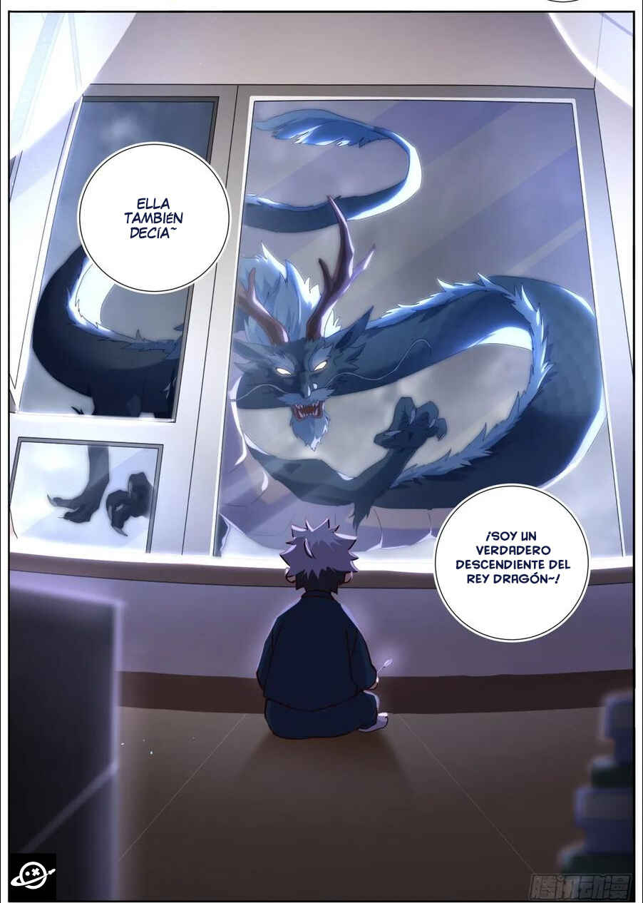 Yaoguai Mingdan Chapter 507 - Page 13