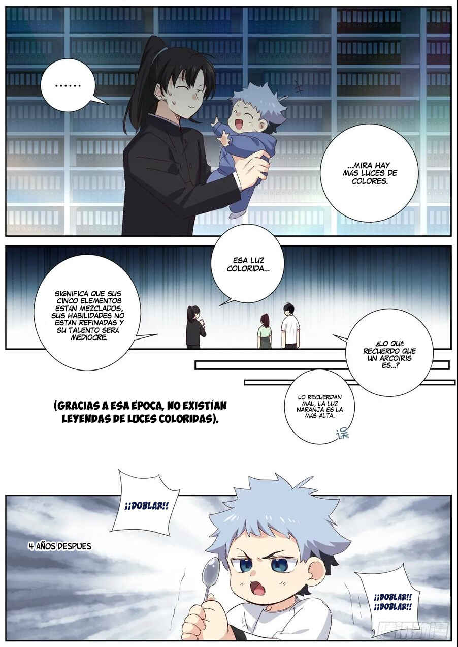 Yaoguai Mingdan Chapter 507 - Page 5