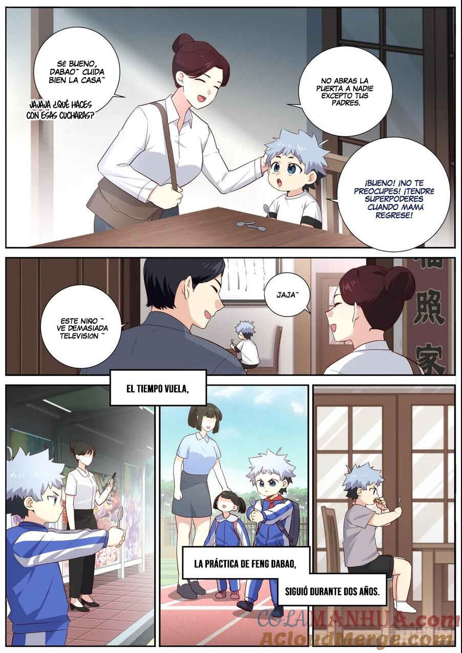 Yaoguai Mingdan Chapter 507 - Page 6