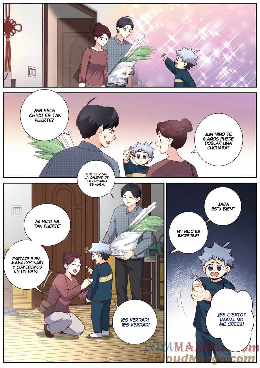 Yaoguai Mingdan Chapter 507 - Page 8