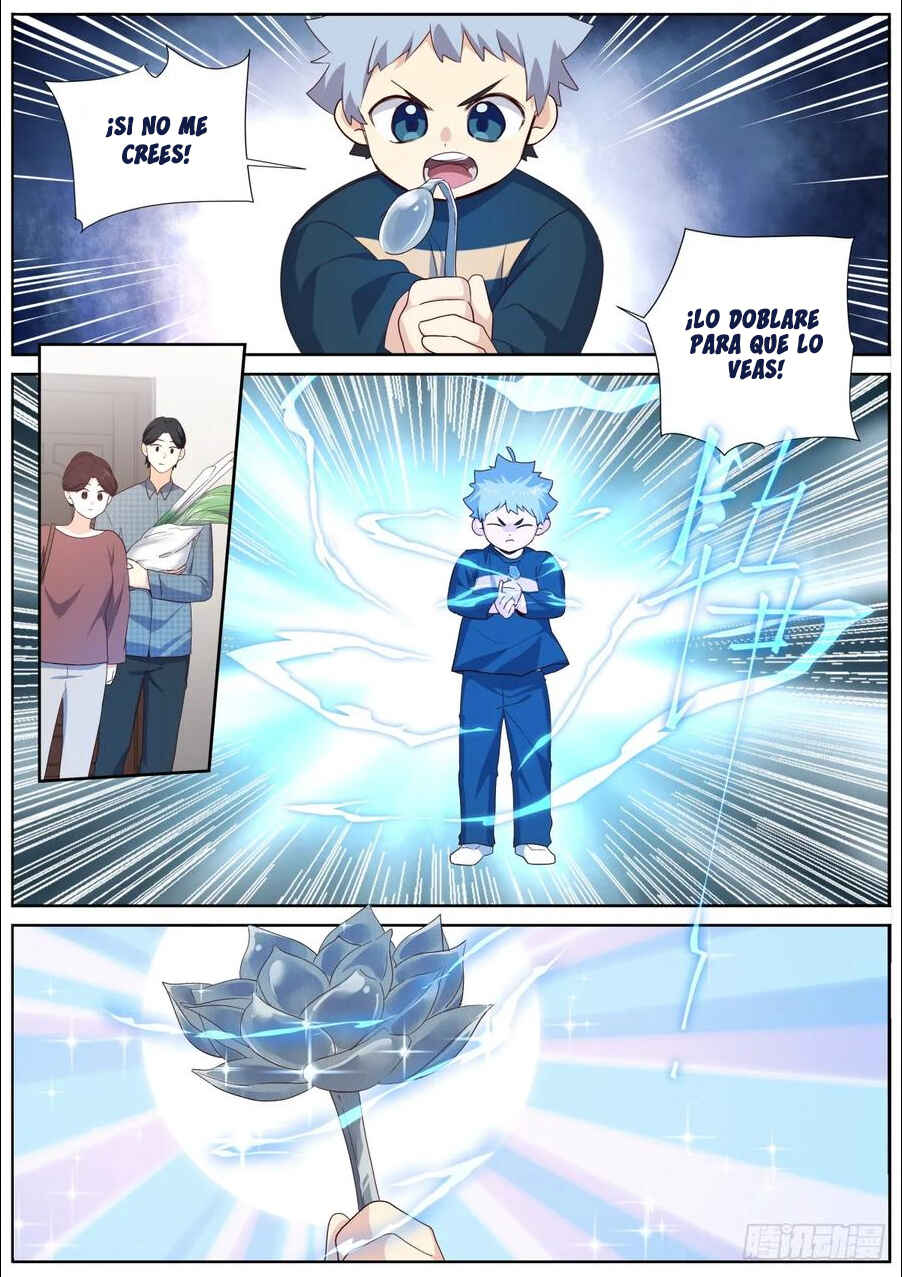 Yaoguai Mingdan Chapter 507 - Page 9