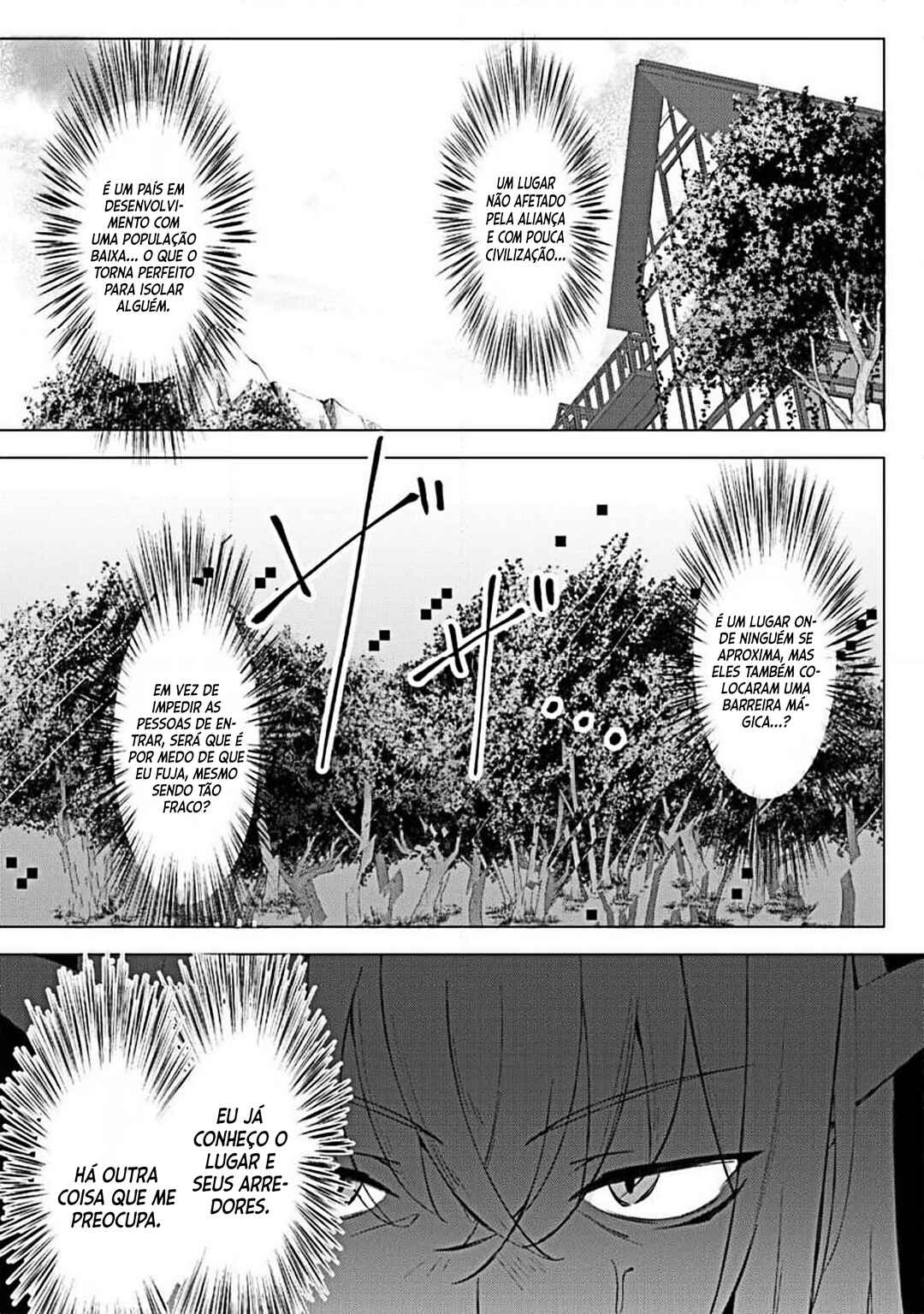 Joudan de Onna Yuusha-tachi wo Kudoita Daimaou, Sarawarete Kyousei Shinkon Seikatsu Chapter 2 - Page 10