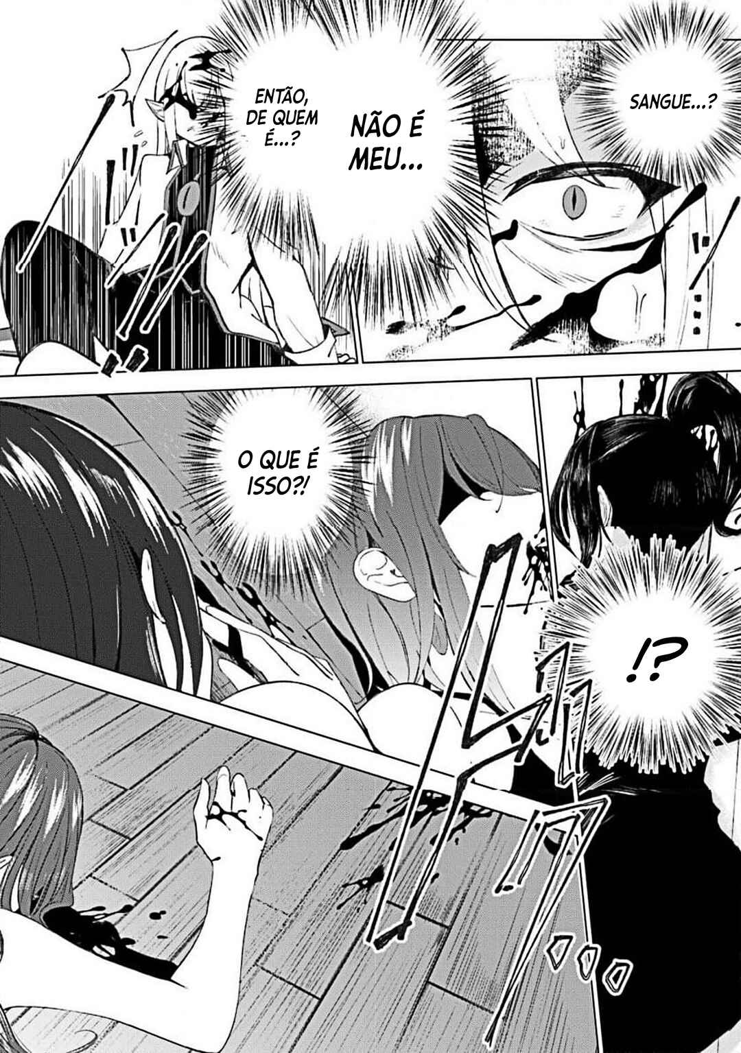 Joudan de Onna Yuusha-tachi wo Kudoita Daimaou, Sarawarete Kyousei Shinkon Seikatsu Chapter 2 - Page 26