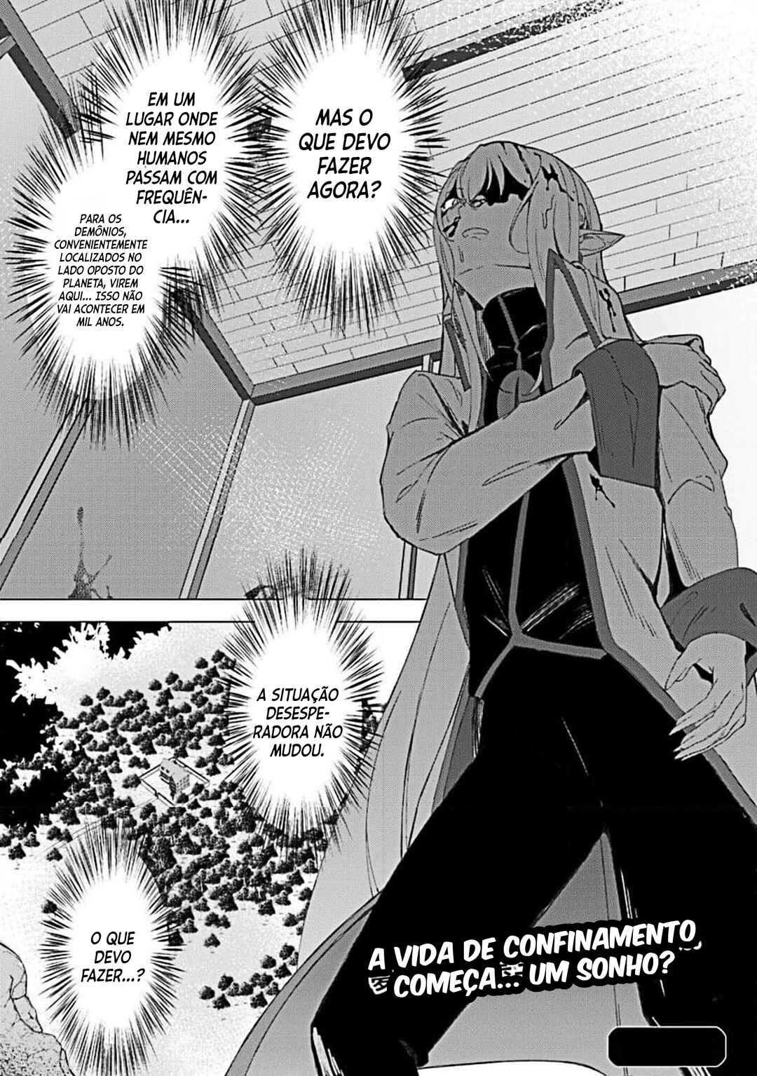 Joudan de Onna Yuusha-tachi wo Kudoita Daimaou, Sarawarete Kyousei Shinkon Seikatsu Chapter 2 - Page 28