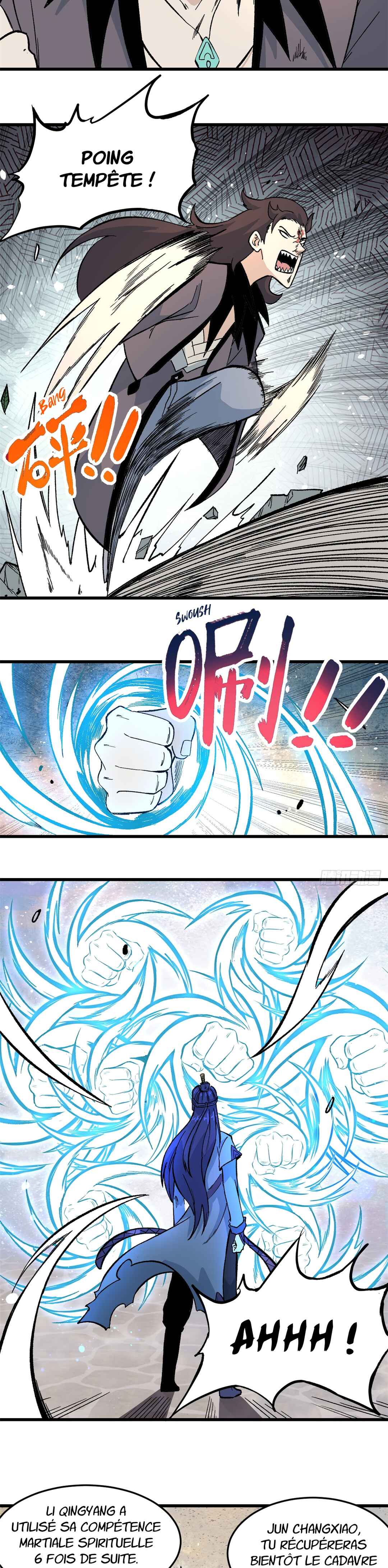 All Hail the Sect Leader Chapter 66 - Page 10