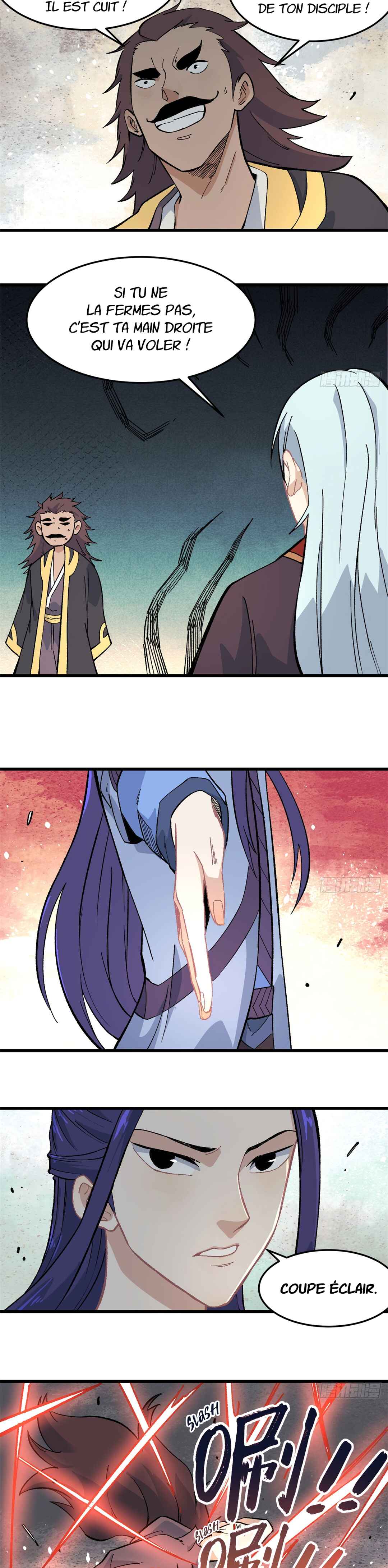 All Hail the Sect Leader Chapter 66 - Page 11