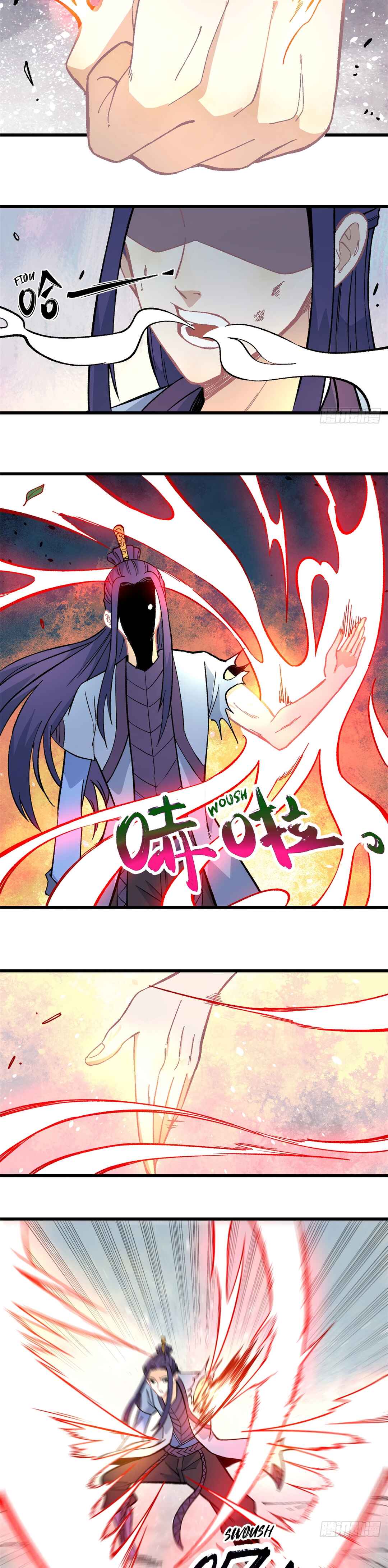 All Hail the Sect Leader Chapter 66 - Page 2