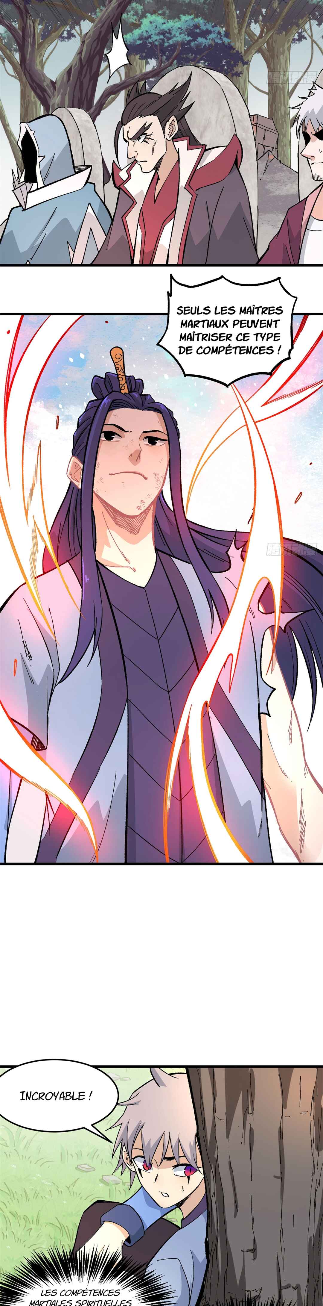 All Hail the Sect Leader Chapter 66 - Page 4