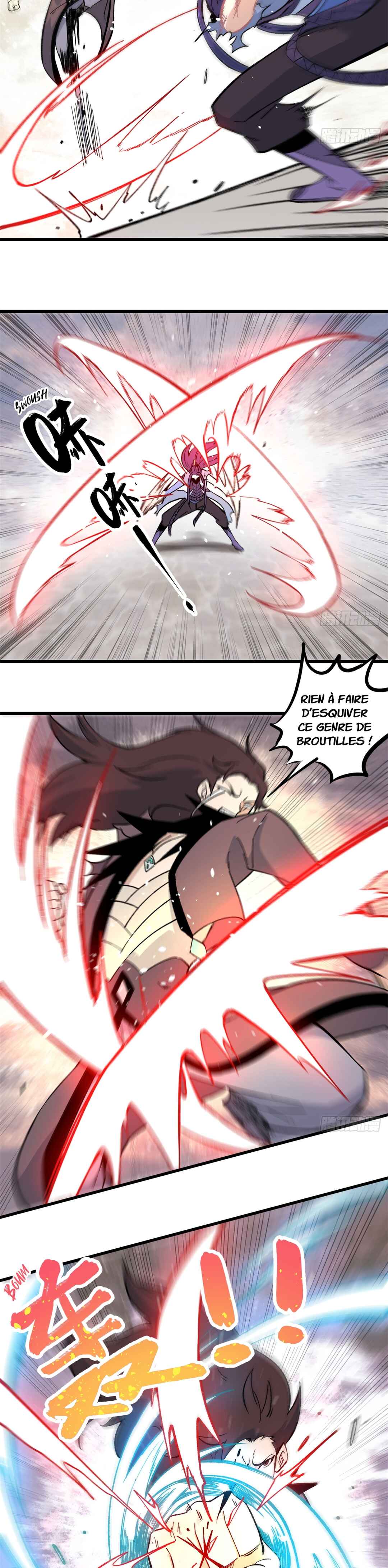 All Hail the Sect Leader Chapter 66 - Page 6