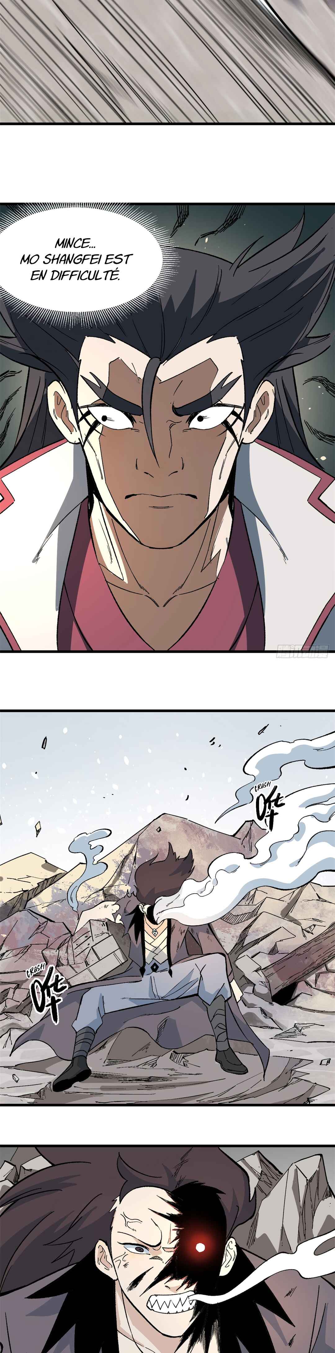All Hail the Sect Leader Chapter 66 - Page 9