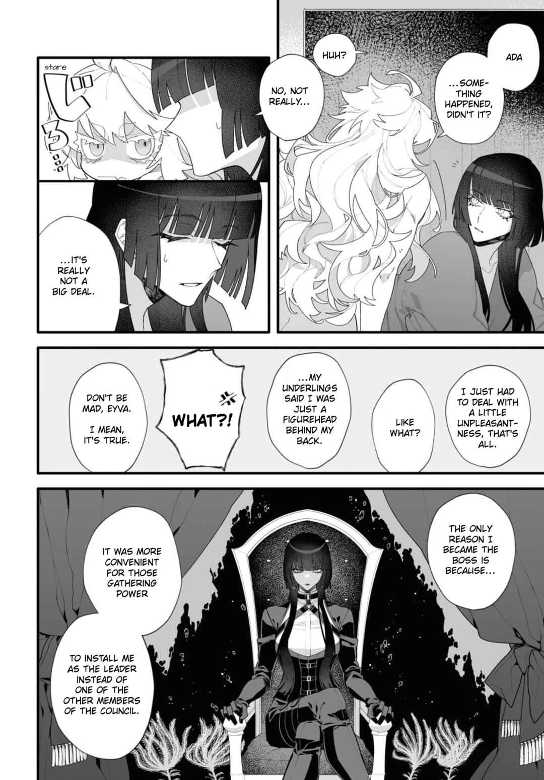 Ada to Eyva Chapter 1 - Page 10