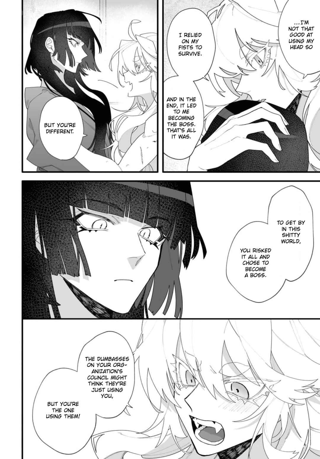 Ada to Eyva Chapter 1 - Page 12