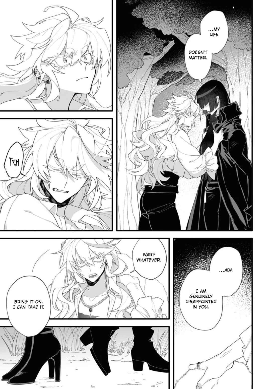 Ada to Eyva Chapter 1 - Page 27