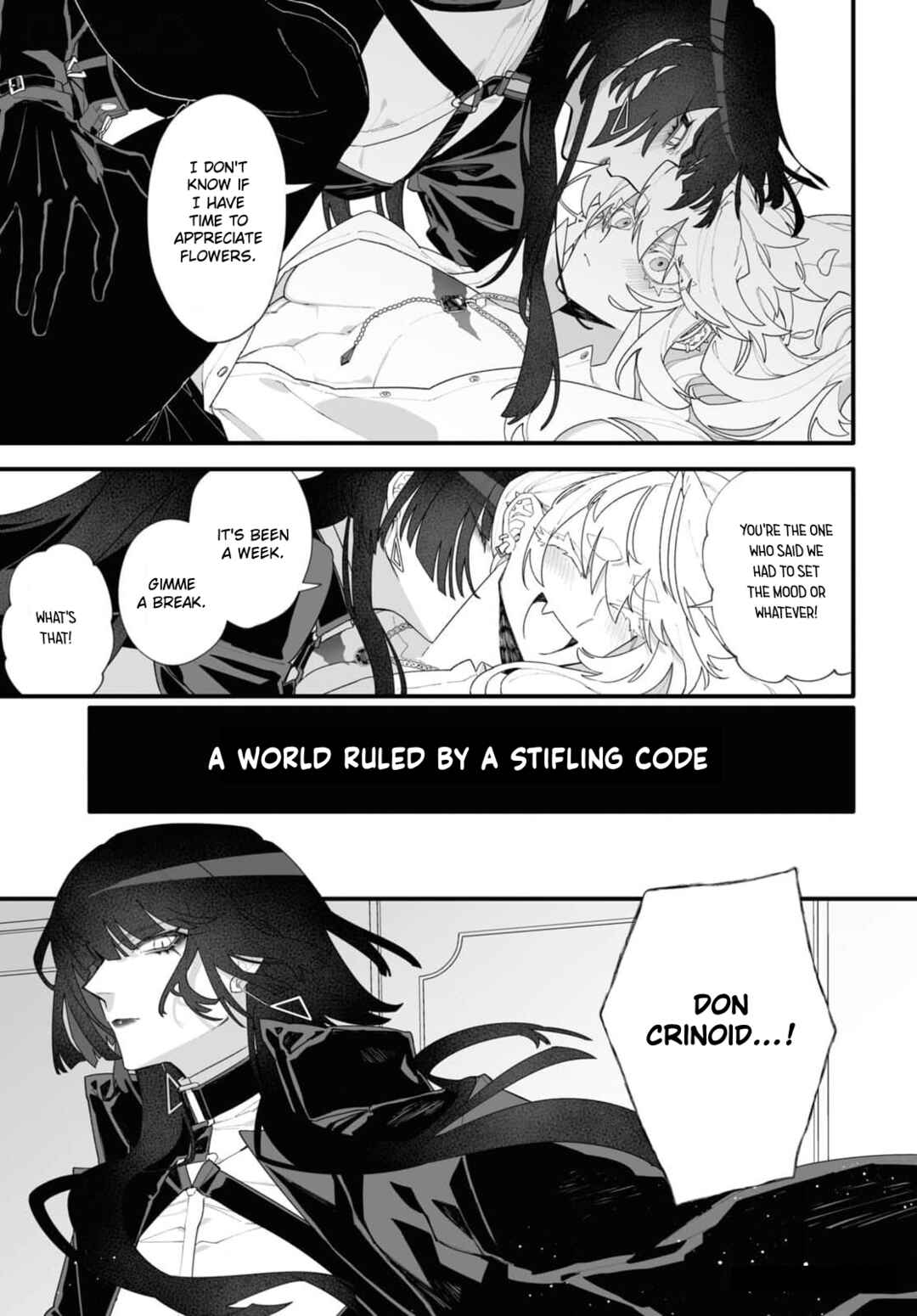 Ada to Eyva Chapter 1 - Page 5