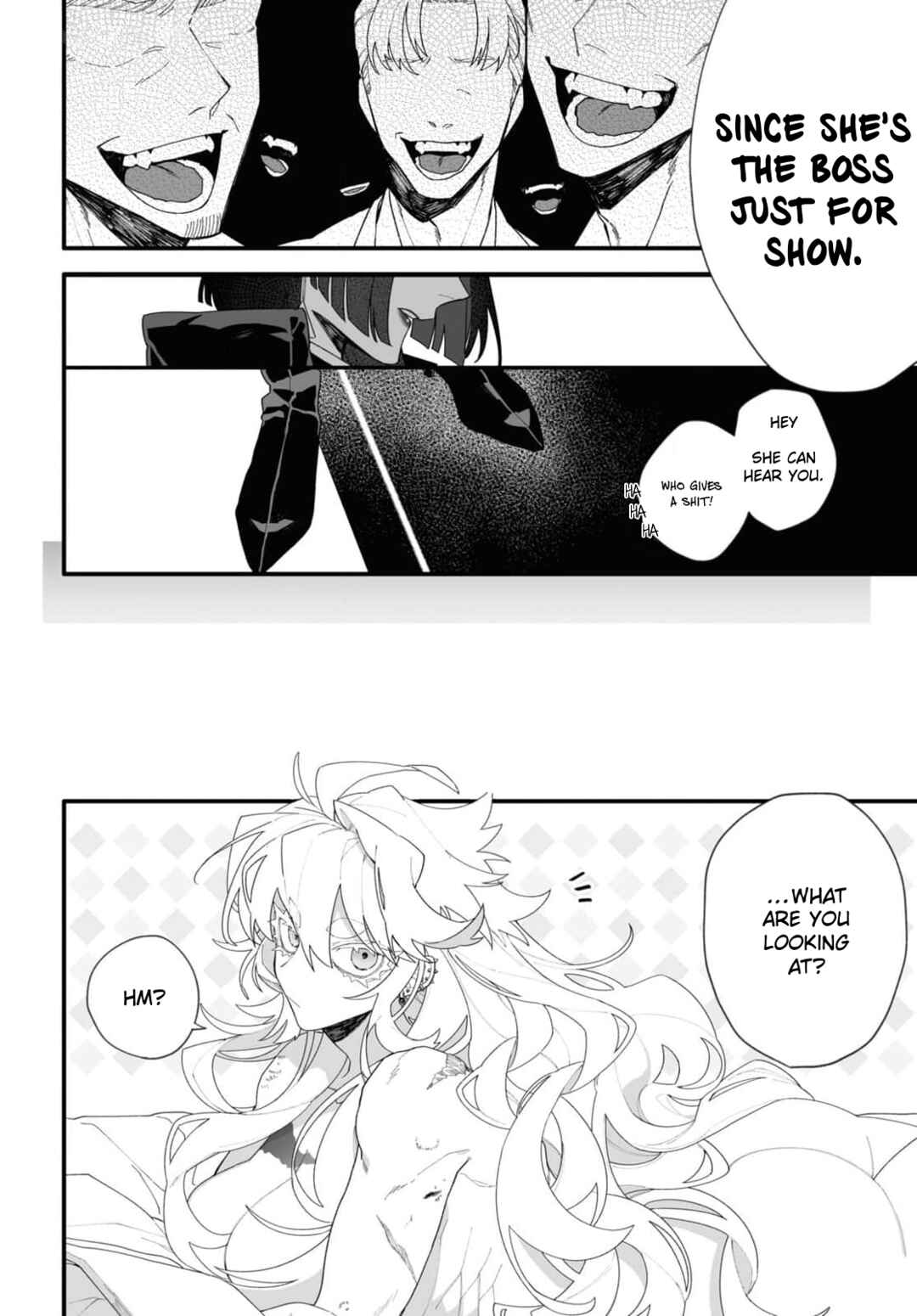 Ada to Eyva Chapter 1 - Page 8
