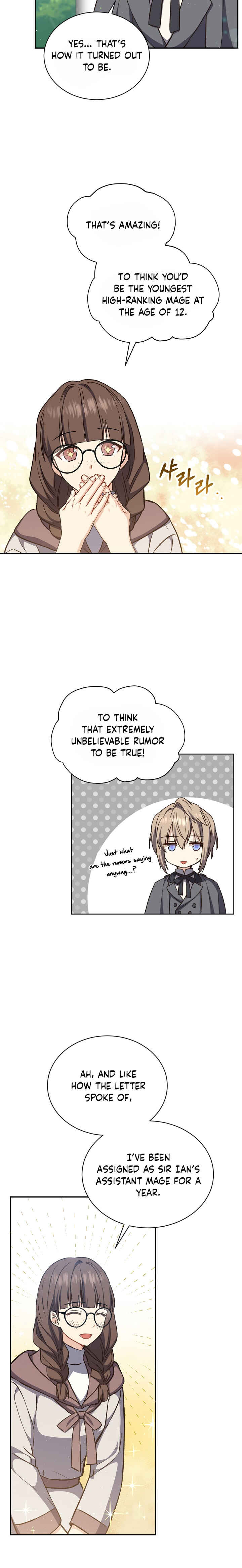 The Return of the 8th Class Mage Chapter 19 - Page 10