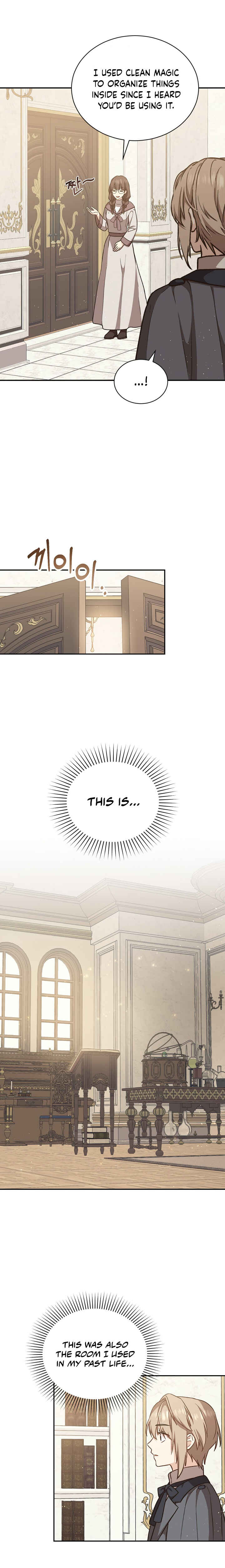 The Return of the 8th Class Mage Chapter 19 - Page 15