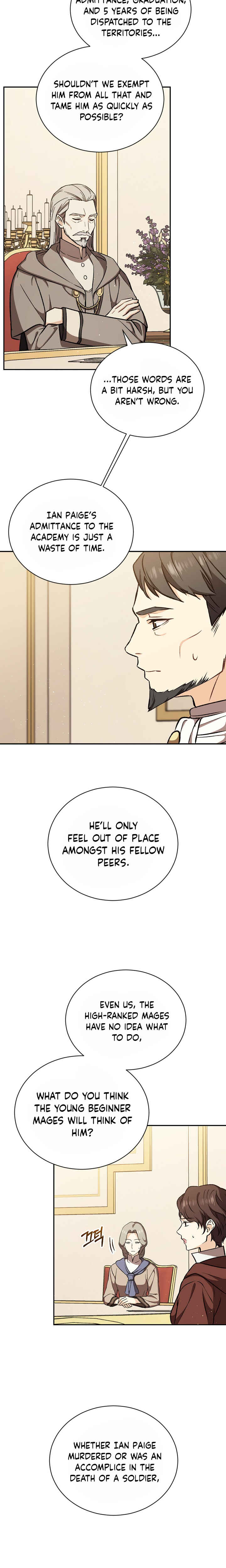 The Return of the 8th Class Mage Chapter 19 - Page 4