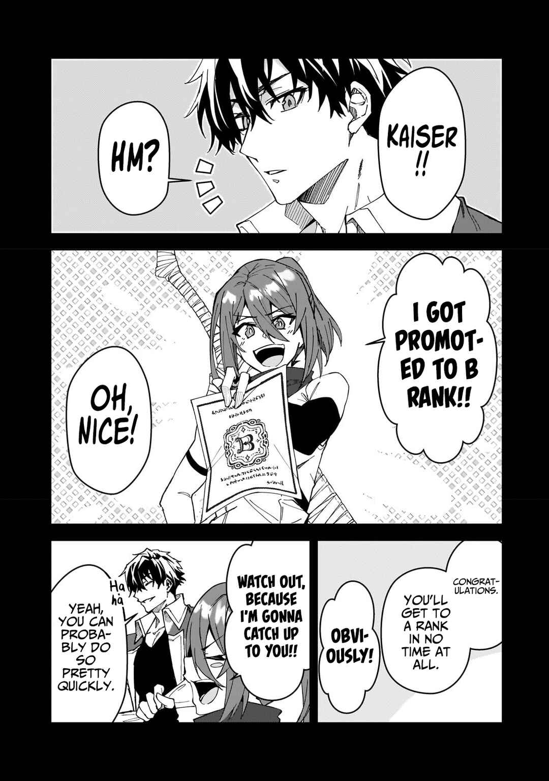 S-Rank Boukensha de Aru Ore no Musume-tachi wa Juudo no Father-con deshita Chapter 30 - Page 15