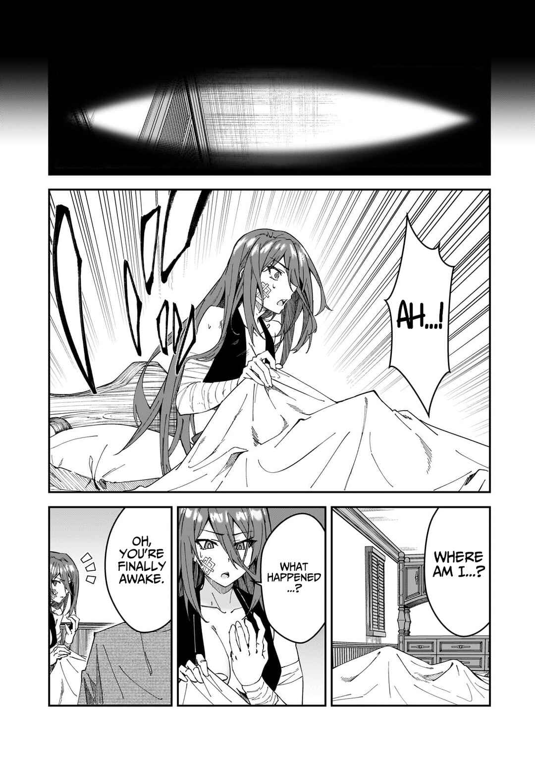 S-Rank Boukensha de Aru Ore no Musume-tachi wa Juudo no Father-con deshita Chapter 30 - Page 17