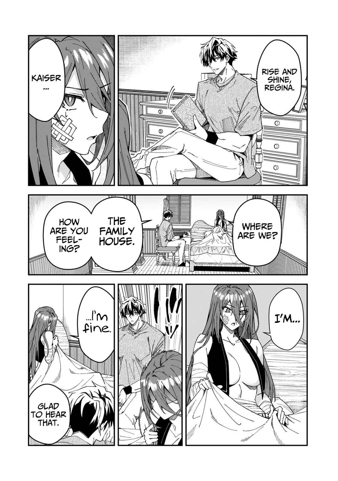 S-Rank Boukensha de Aru Ore no Musume-tachi wa Juudo no Father-con deshita Chapter 30 - Page 18