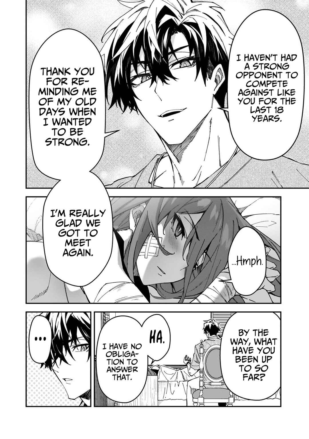 S-Rank Boukensha de Aru Ore no Musume-tachi wa Juudo no Father-con deshita Chapter 30 - Page 22