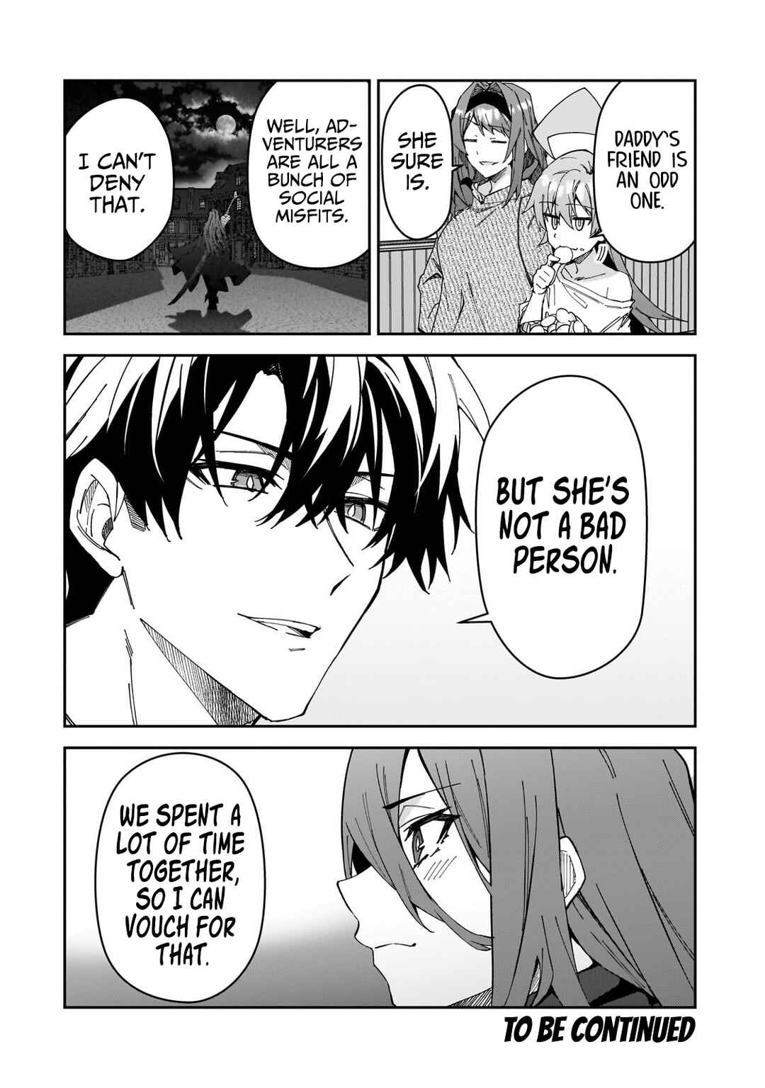 S-Rank Boukensha de Aru Ore no Musume-tachi wa Juudo no Father-con deshita Chapter 30 - Page 28