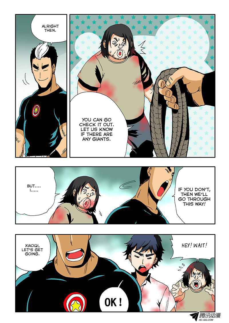 Zang Hun Men Chapter 12 - Page 4