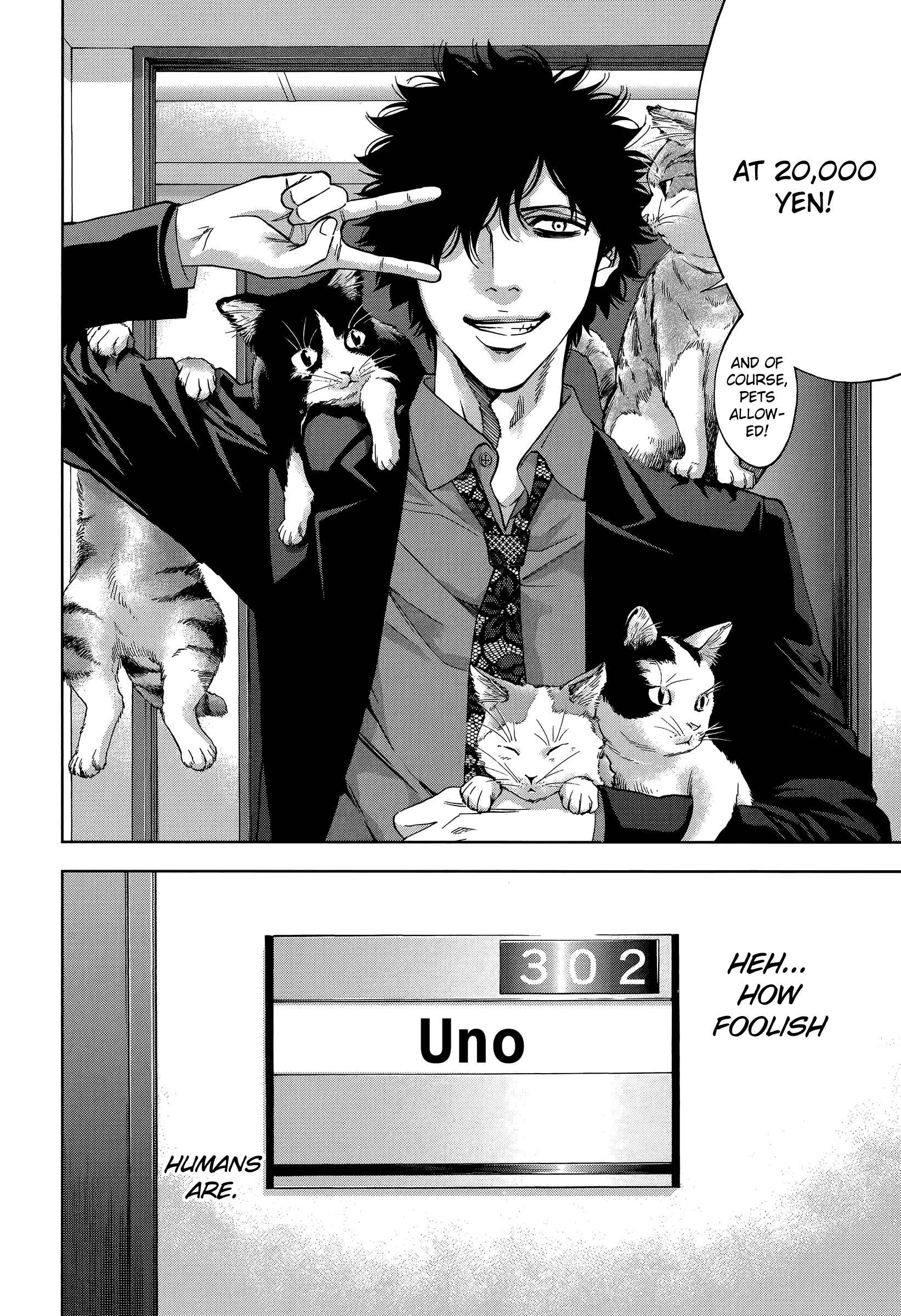 Funouhan Chapter 31 - Page 28