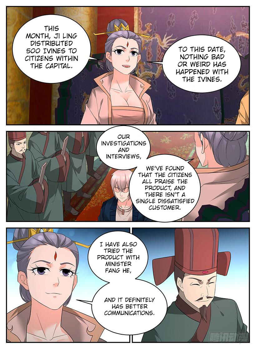 Rules for Peddling in Another World Chapter 96 - Page 3