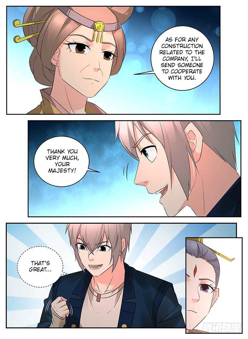 Rules for Peddling in Another World Chapter 96 - Page 5