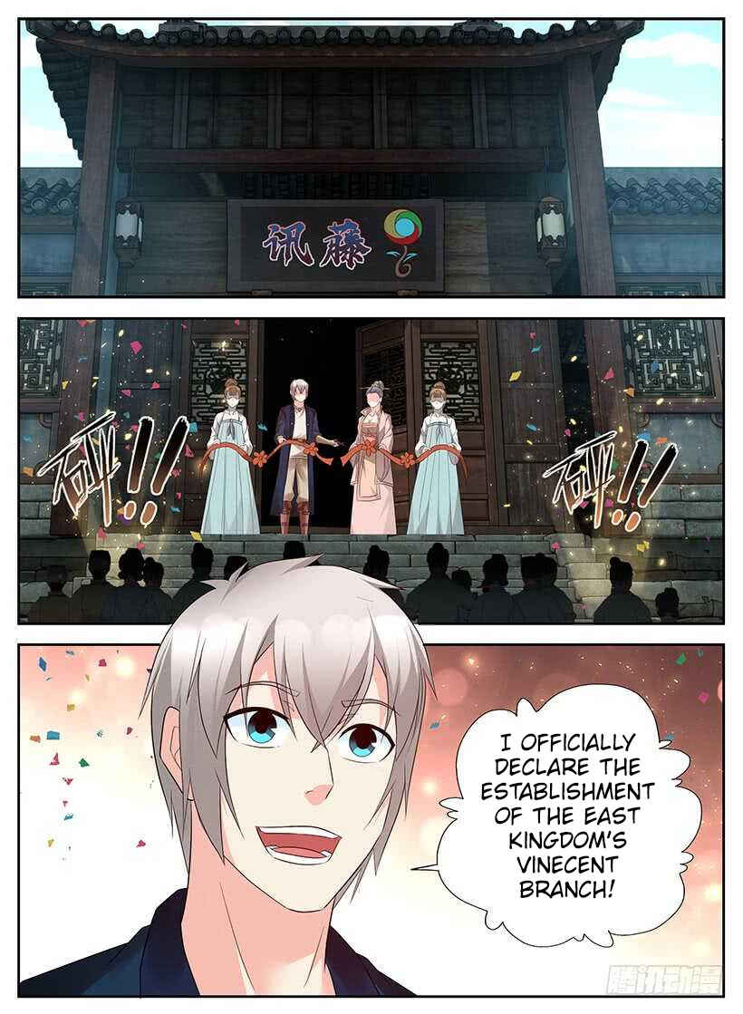 Rules for Peddling in Another World Chapter 96 - Page 6