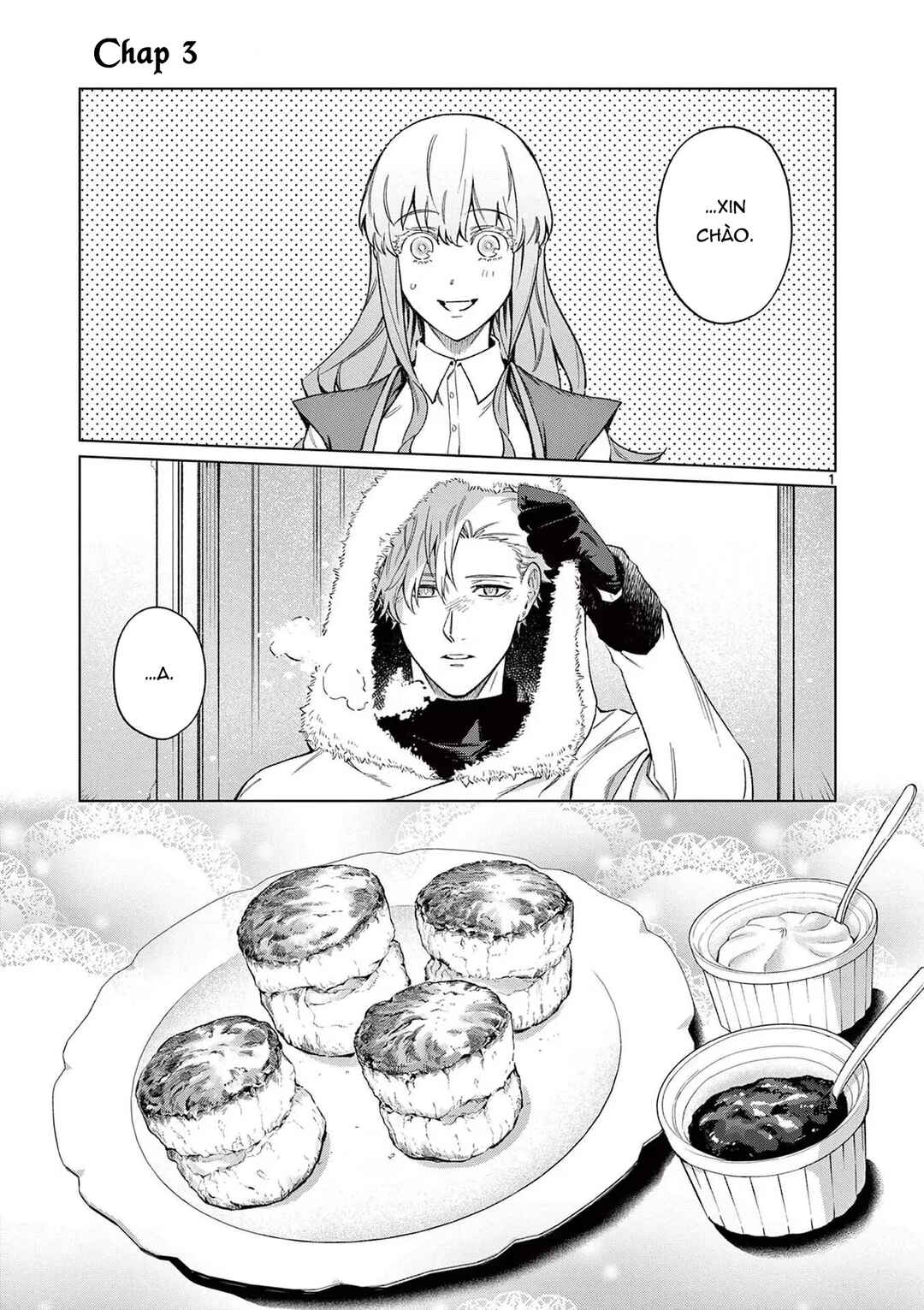 Mou Kyoumi ga Nai to Rikonsareta Reijou no Igai to Tanoshii Shinseikatsu Chapter 3 - Page 1