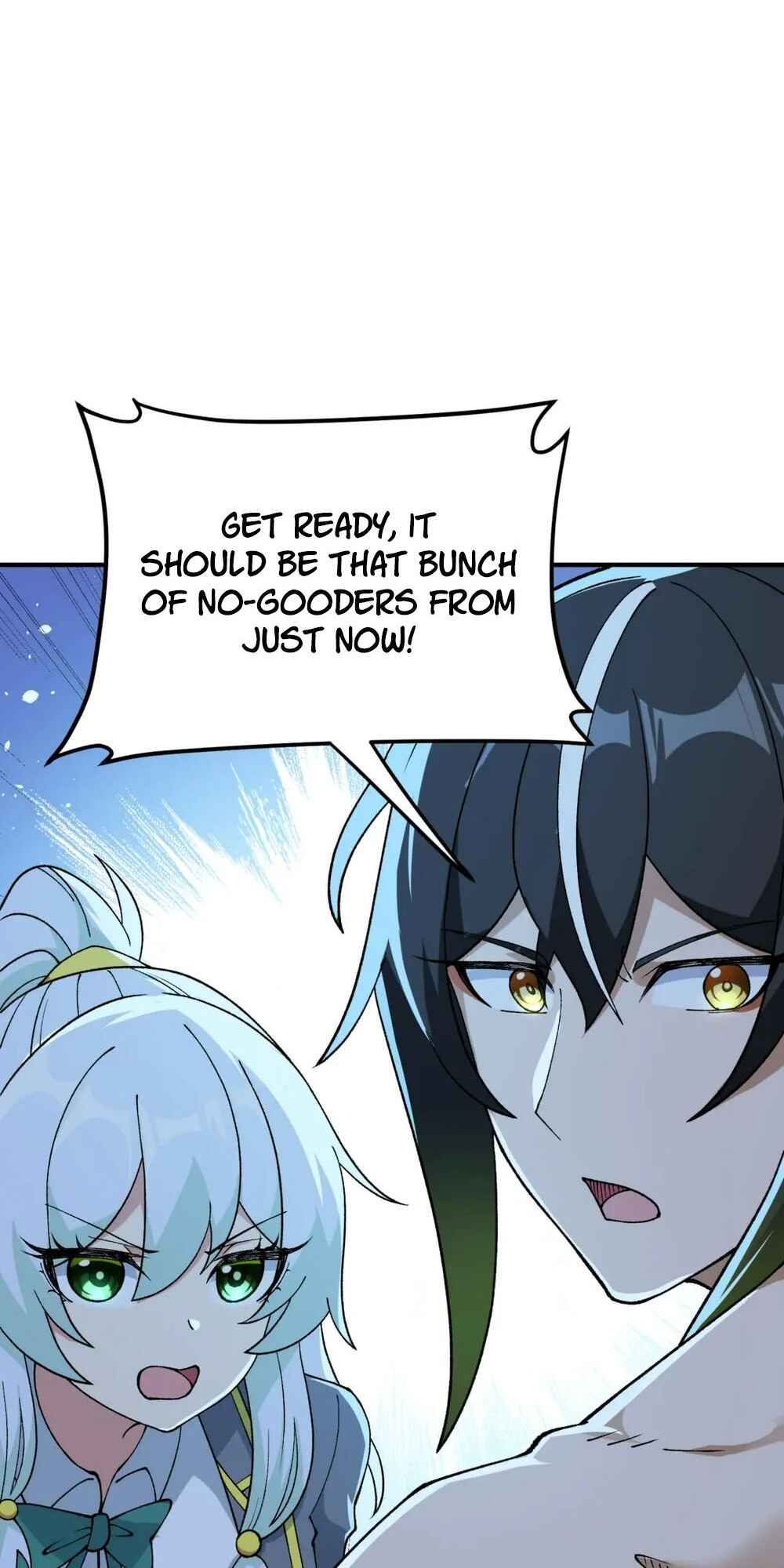 The Heavenly Path Is Not Stupid Chapter 65 - Page 11
