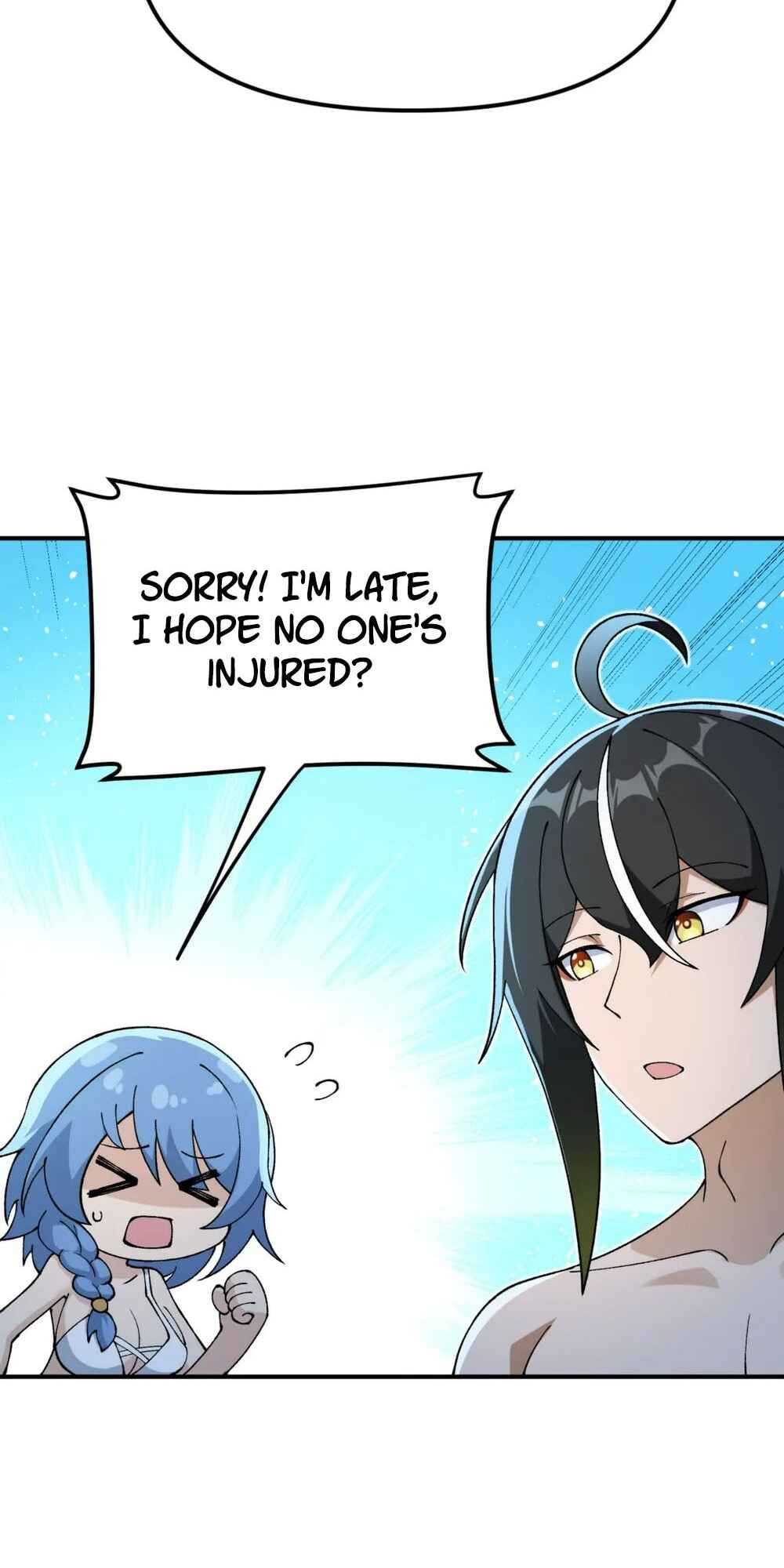 The Heavenly Path Is Not Stupid Chapter 65 - Page 19