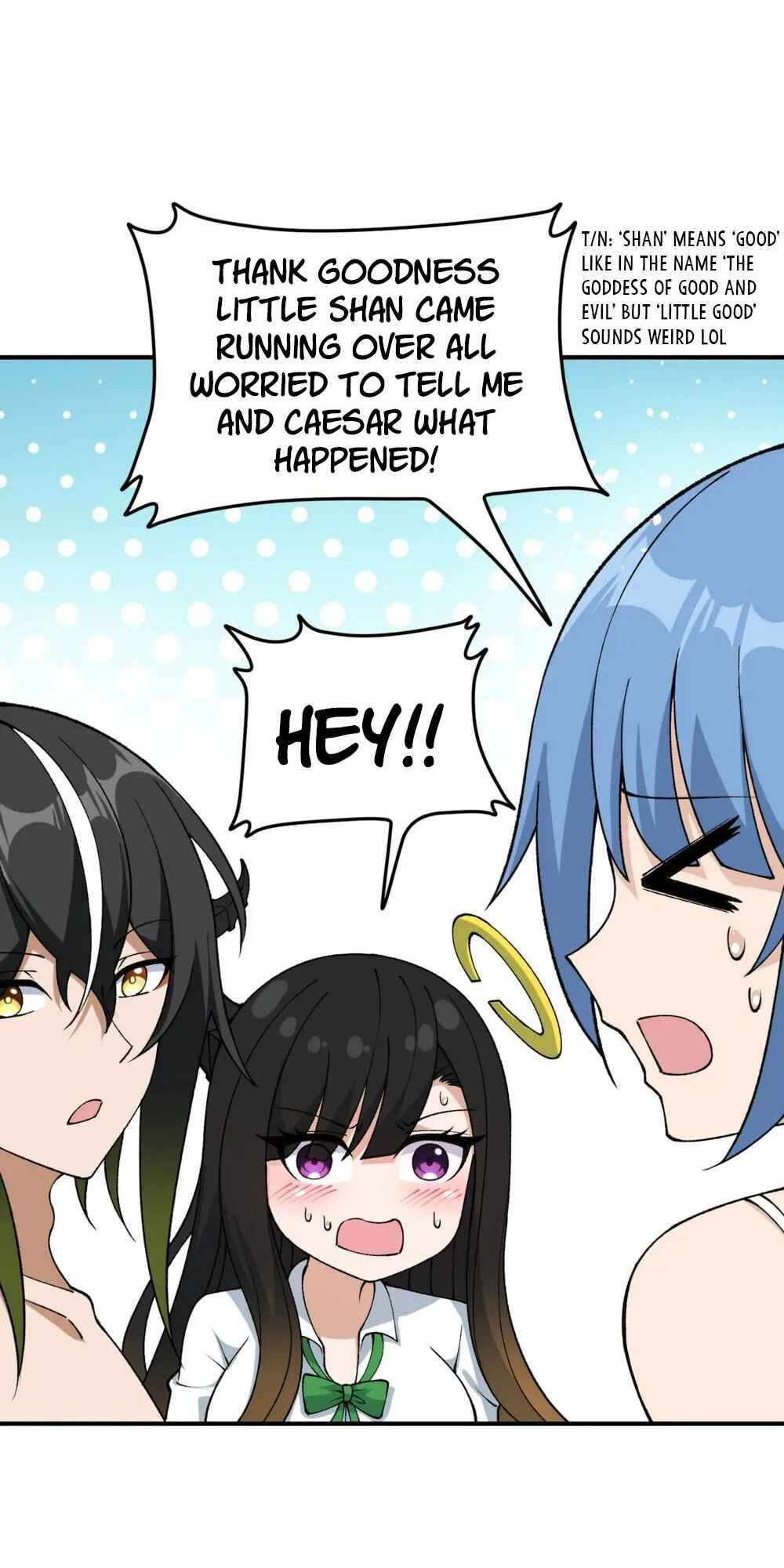 The Heavenly Path Is Not Stupid Chapter 65 - Page 20
