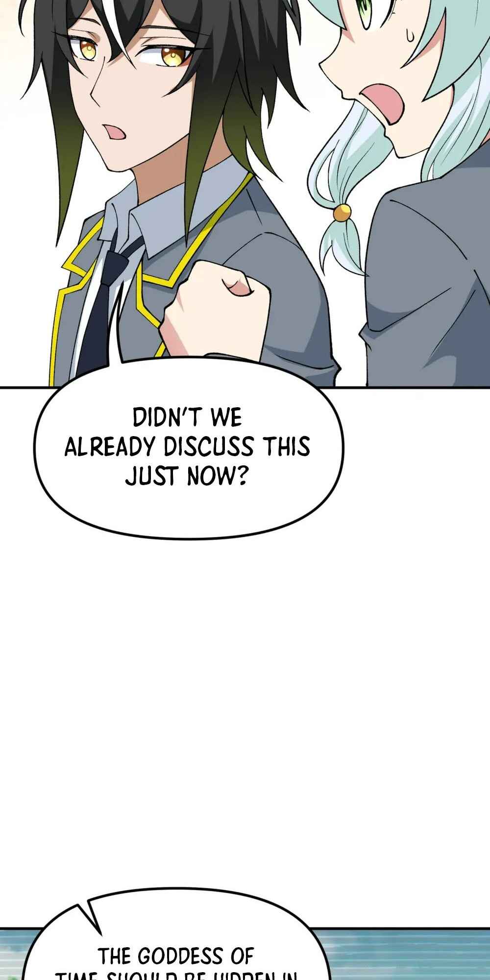 The Heavenly Path Is Not Stupid Chapter 65 - Page 29