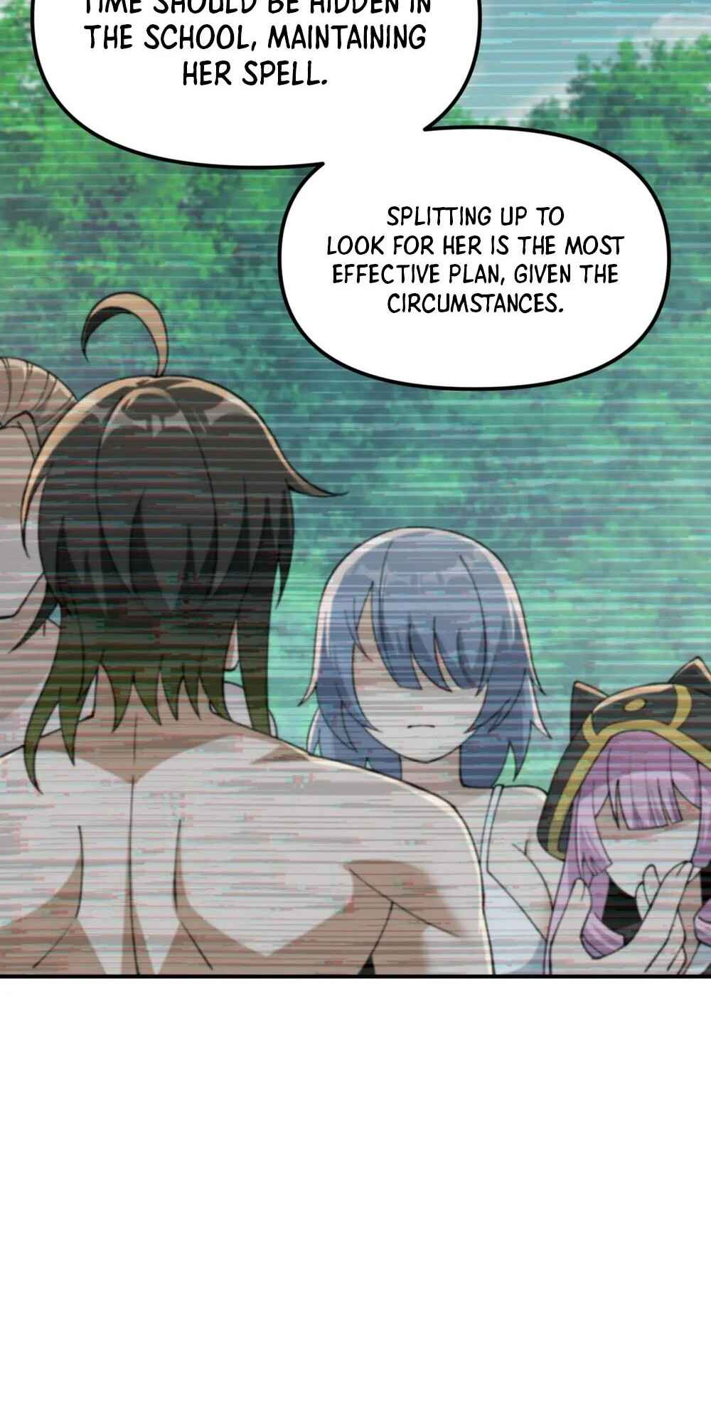 The Heavenly Path Is Not Stupid Chapter 65 - Page 30
