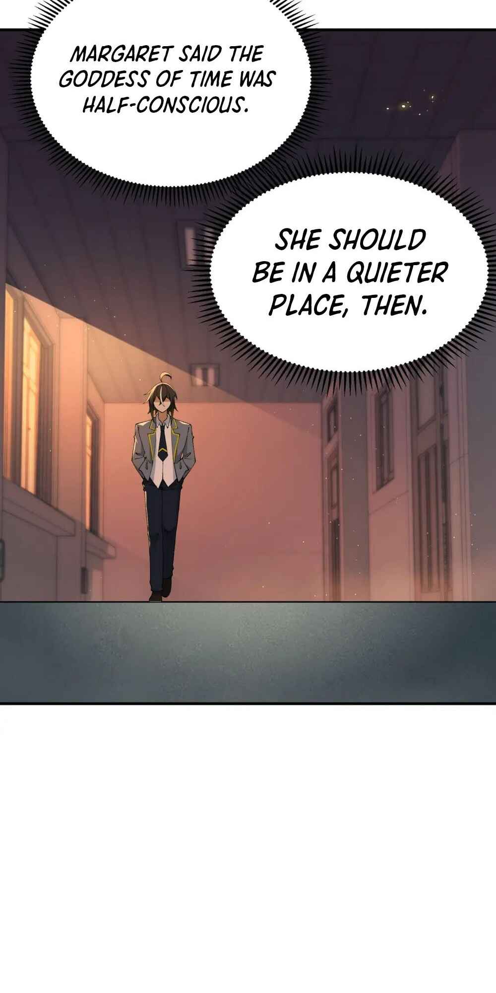 The Heavenly Path Is Not Stupid Chapter 65 - Page 35
