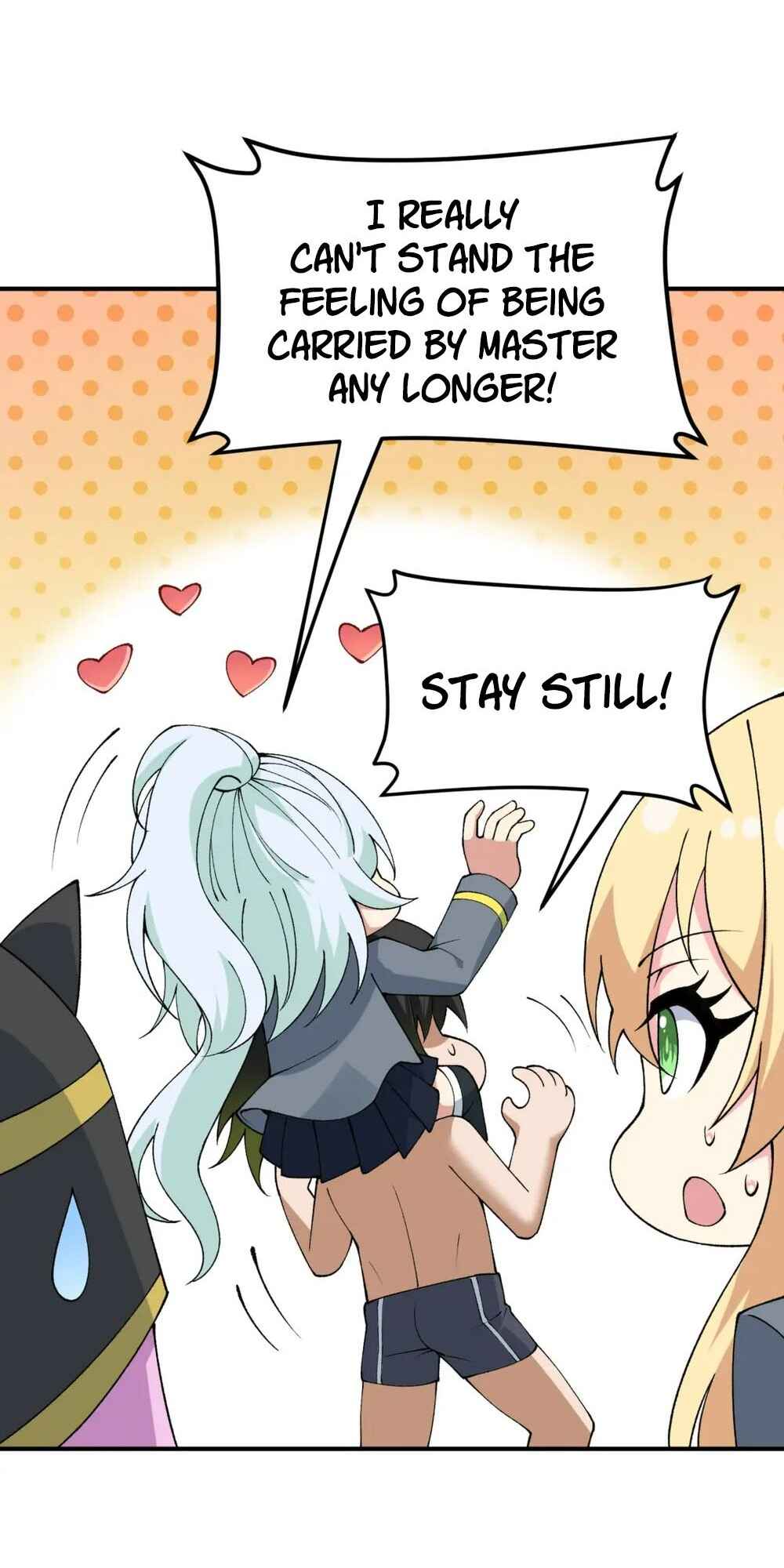 The Heavenly Path Is Not Stupid Chapter 65 - Page 5